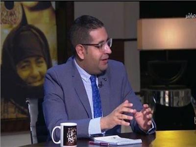 الخبير الاقتصادي بلال شعيب