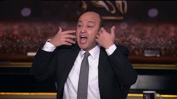 <strong>عمرو أديب</strong>