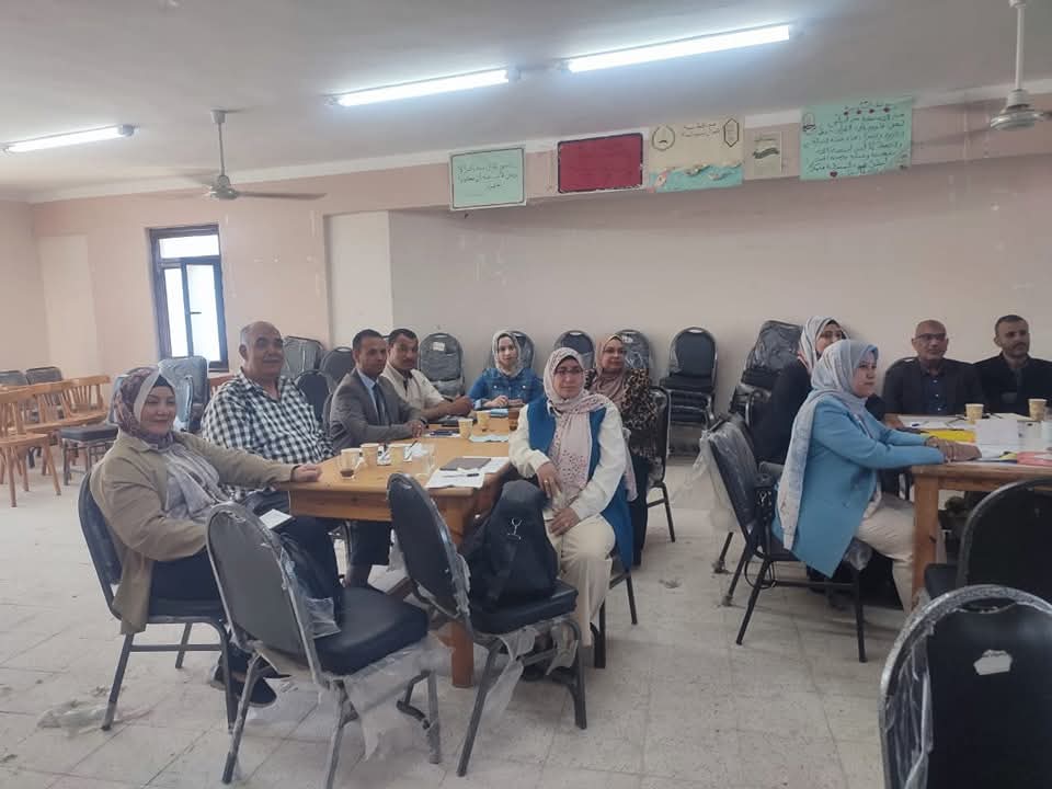فاعليات برنامج دعم منسقي الدمج