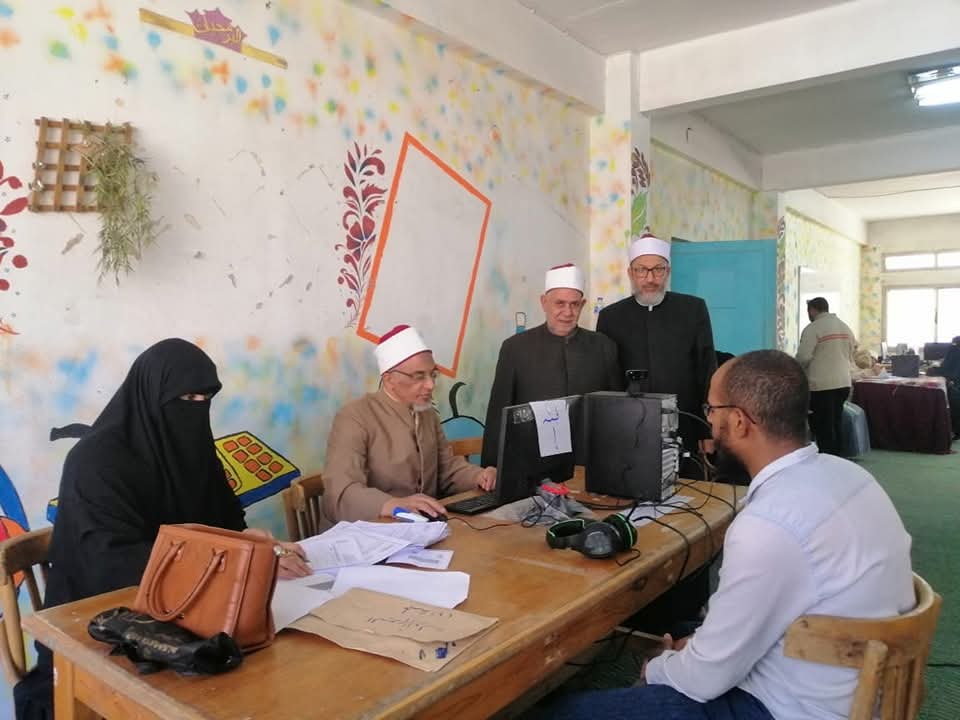 اختبارات فتح مكاتب أهلية لتحفيظ القرآن الكريم