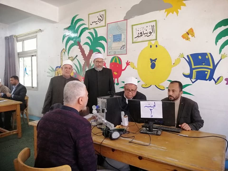 اختبارات فتح مكاتب أهلية لتحفيظ القرآن الكريم