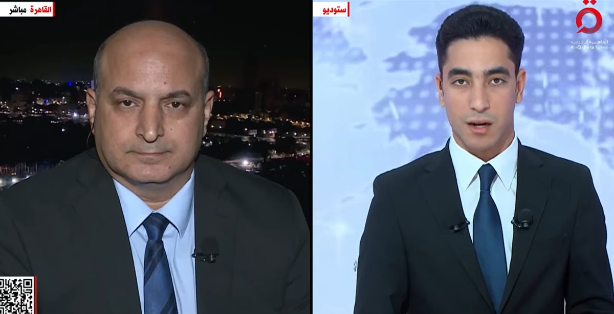 خبير العلاقات الدولية الدكتور أحمد سيد أحمد