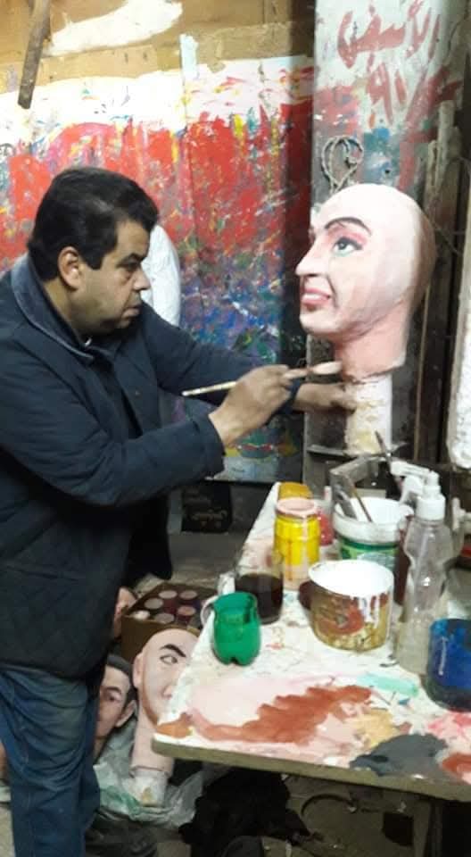 ورشة تصنيع الالنبي