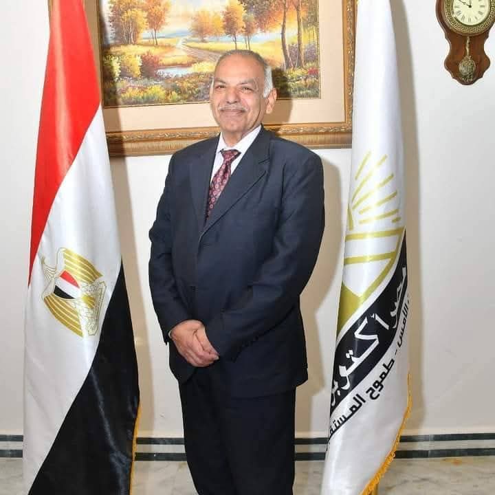 محمد خضيرمدير عام فرع ثقافة بورسعيد الأسبق