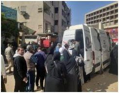 قوافل الأحوال المدنية