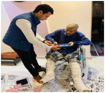 قوافل الأحوال المدنية