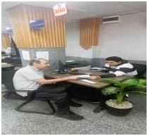 قوافل الأحوال المدنية