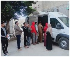 قوافل الأحوال المدنية