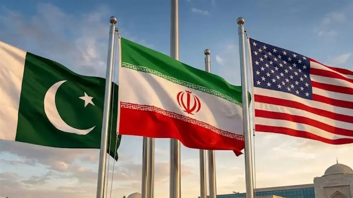 الوساطة الباكستانية بين طهران وواشنطن