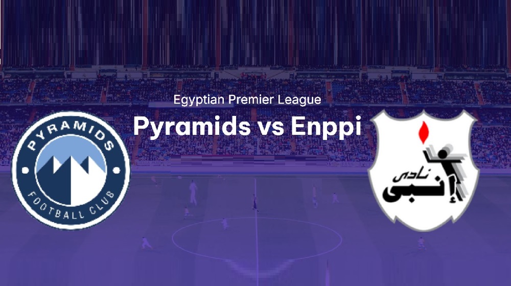 بث مباشر مباراة بيراميدز وإنبي الآن&nbsp;