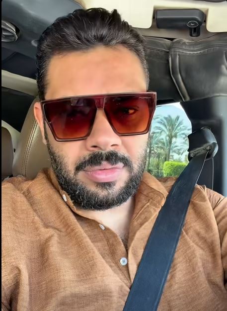 المحامي مصطفى مجدي