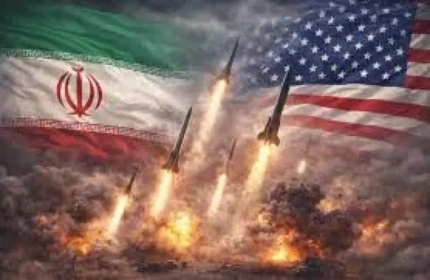<strong>آخر تطورات حرب أمريكا وإيران</strong>