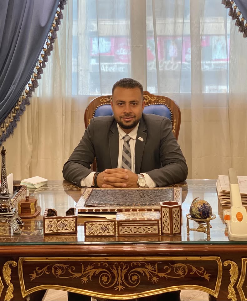 &nbsp;المحامي مؤمن عز الدين