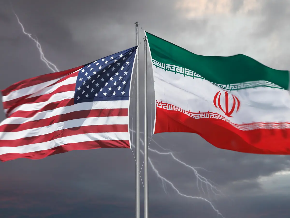 <strong>إيران وأمريكا</strong>