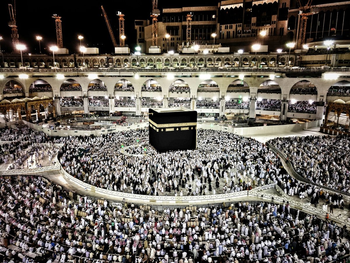 حج القرعة وزارة الداخلية 2026