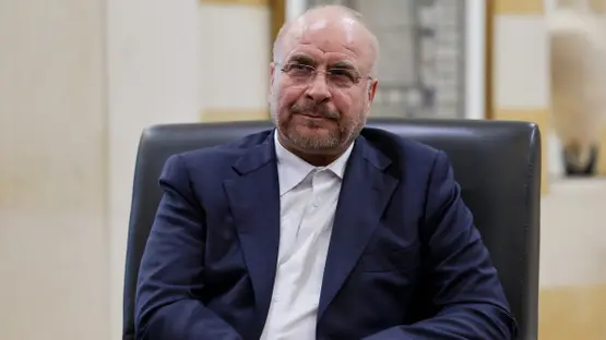 <strong>محمد باقر قاليباف</strong>