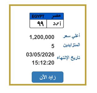 لوحة مميزة&nbsp;