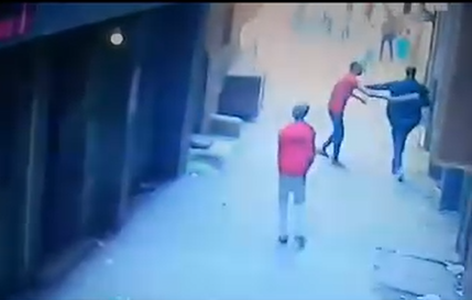 جانب من الواقعة