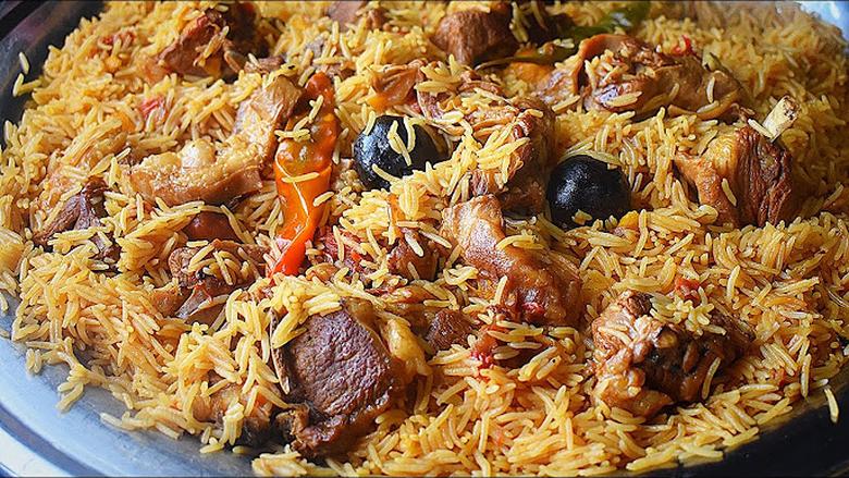 طريقة عمل الرز البسمتي&nbsp;