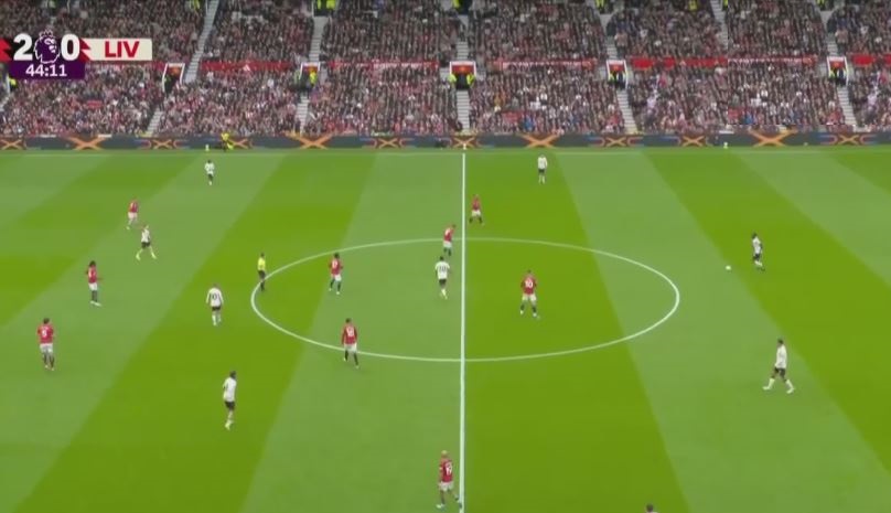 Manchester United vs Liverpool live