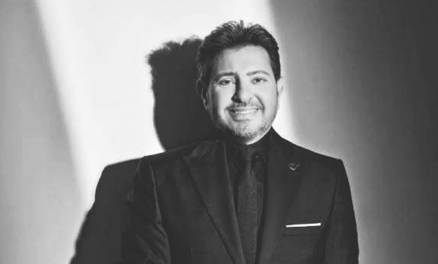 الفنان الراحل هاني شاكر