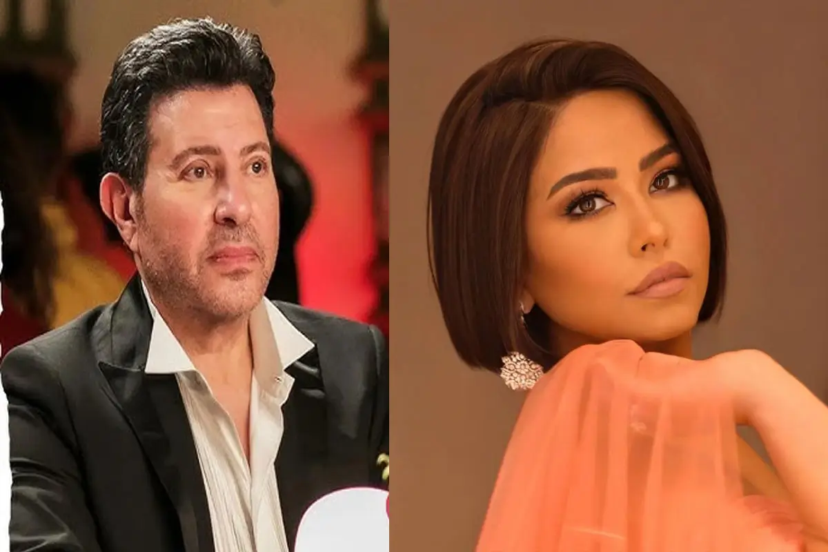 هاني شاكر - شيرين