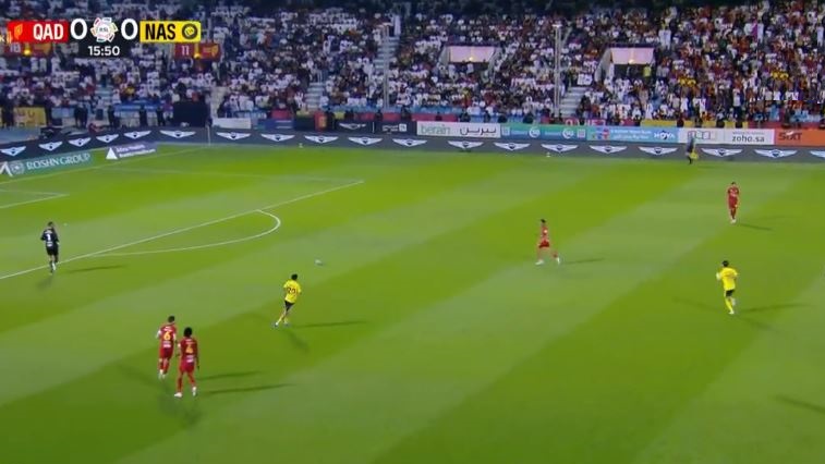 Al Qadisiyah vs Al-Nasr live