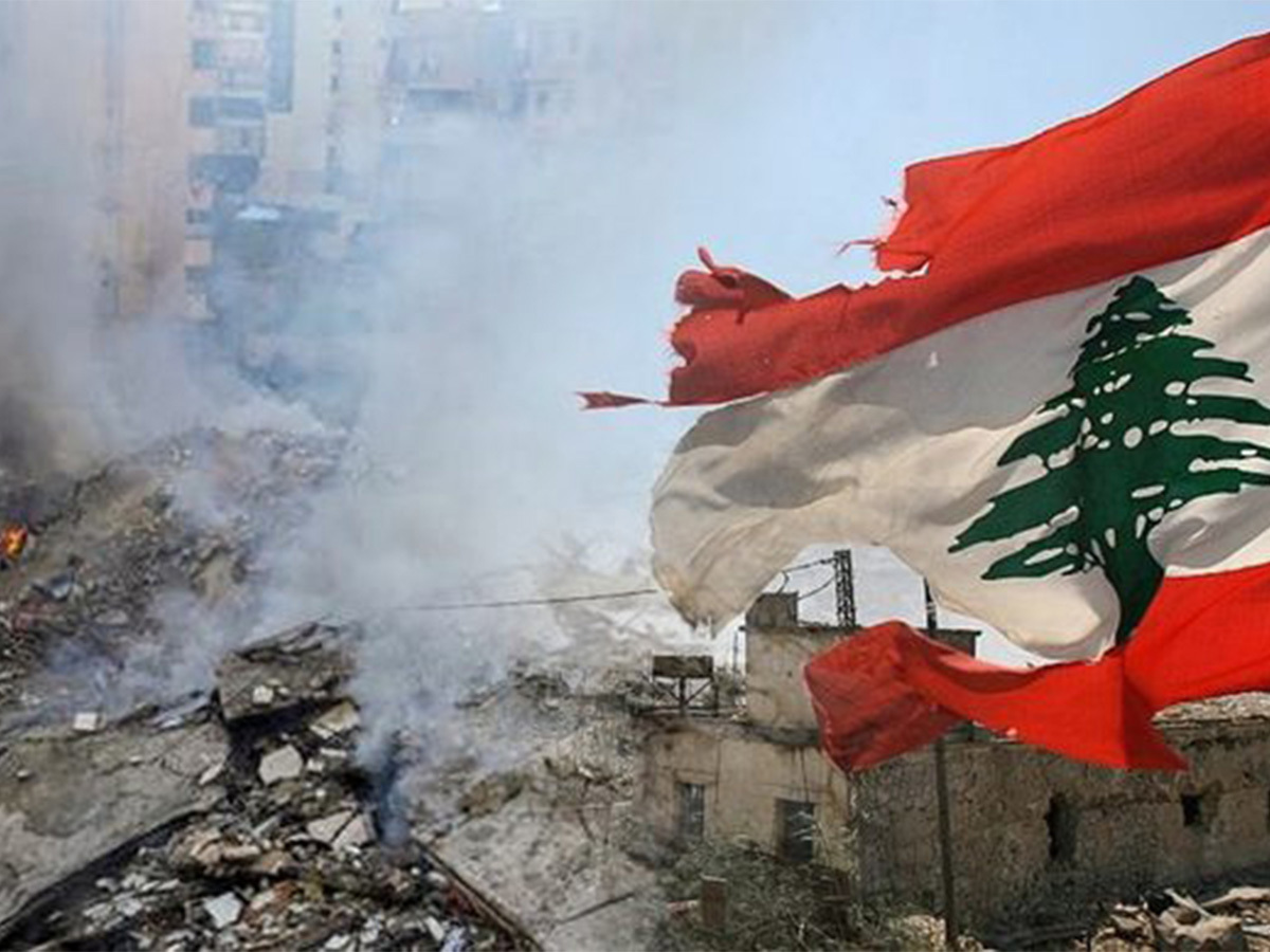 <strong> تطورات حرب لبنان</strong>