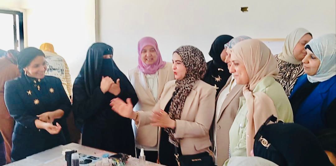 جانب من التدريب&nbsp;