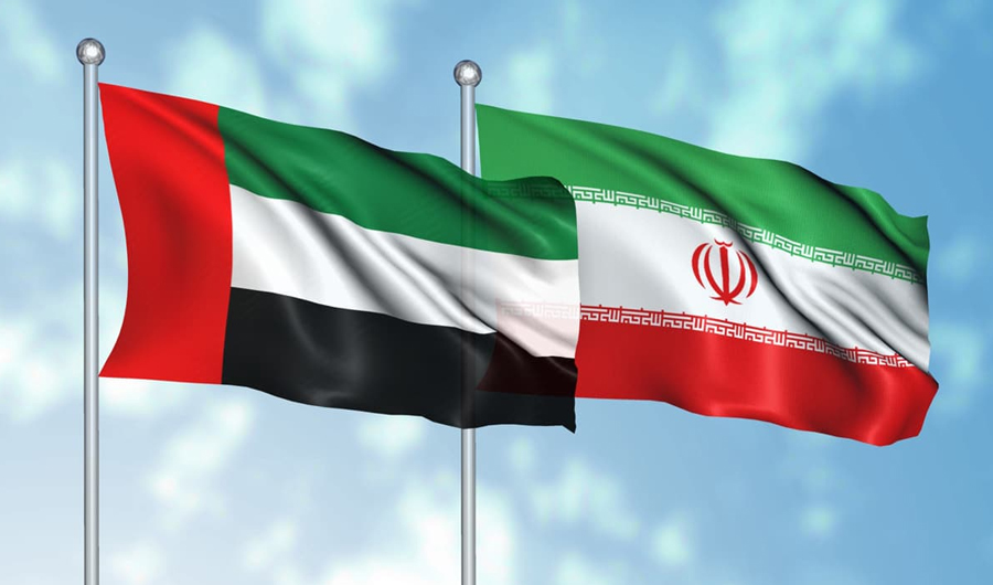 <strong>إيران والإمارات</strong>