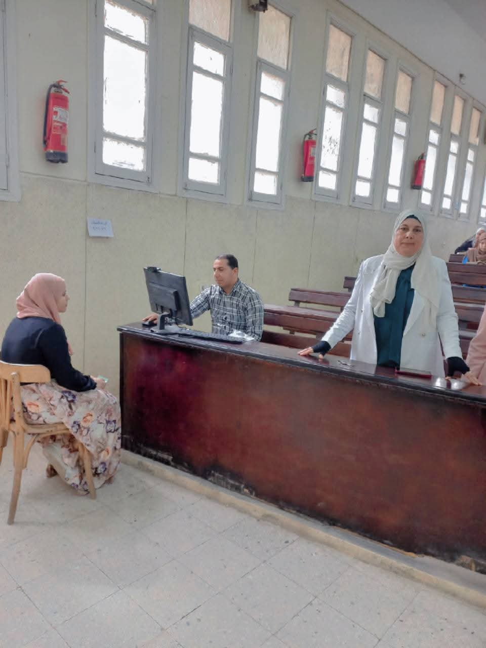 امتحانات جامعة الأزهر&nbsp;
