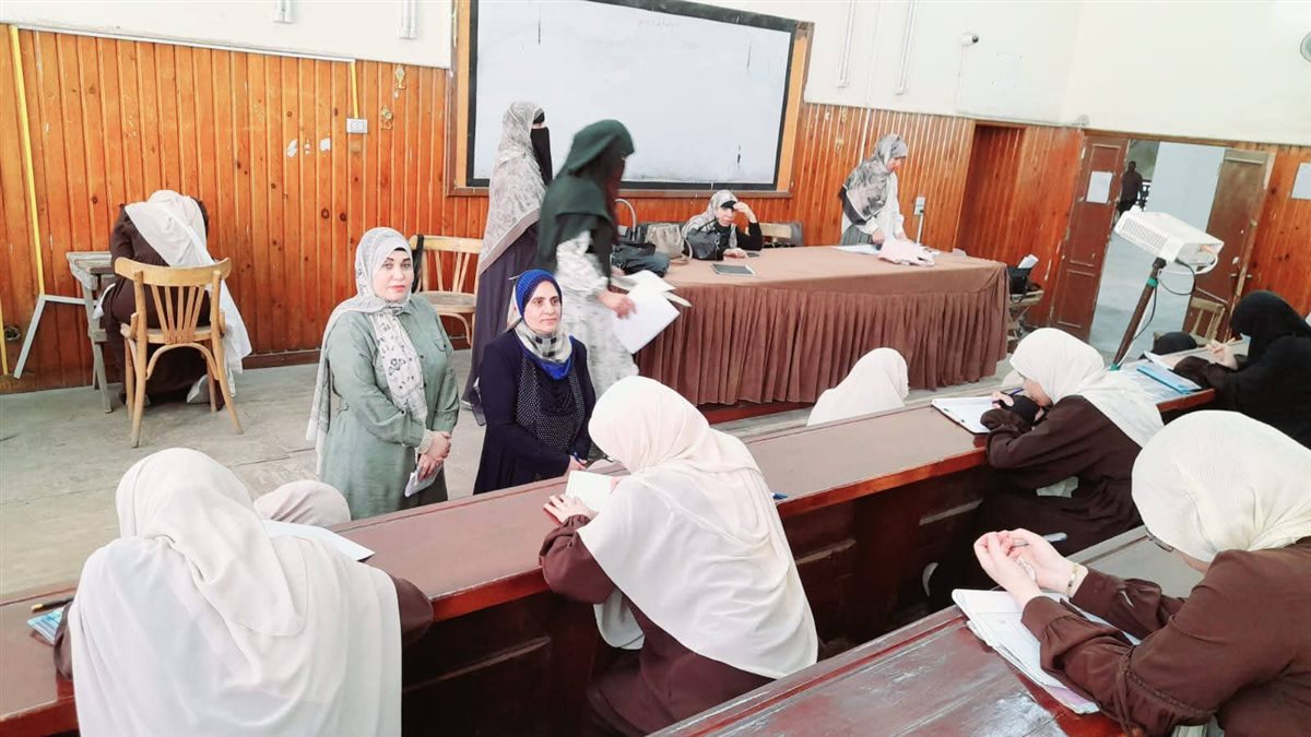 امتحانات جامعة الأزهر&nbsp;