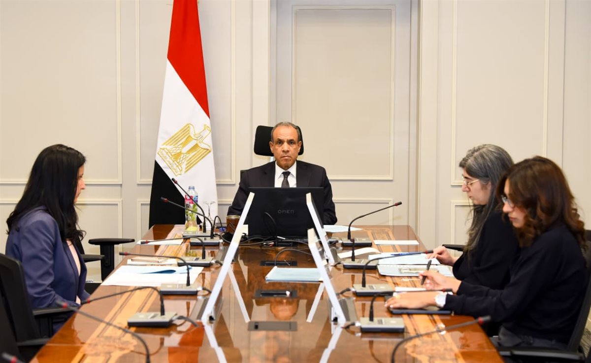 <strong>وزير الخارجية يشارك في اجتماع مجلس محافظي الصندوق العربي للإنماء الاقتصادي والاجتماعي</strong>
