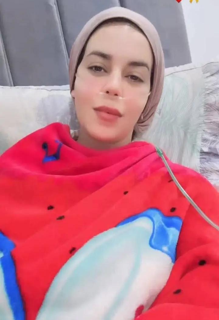 البلوجر دينا فؤاد