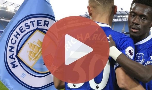 <strong>بث مباشر مشاهدة مباراة everton vs man city&nbsp;</strong>