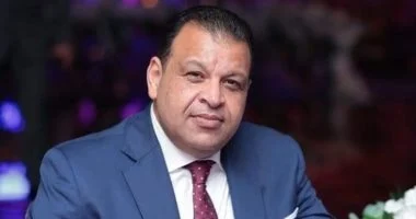 اللواء علاء بشندى <br>