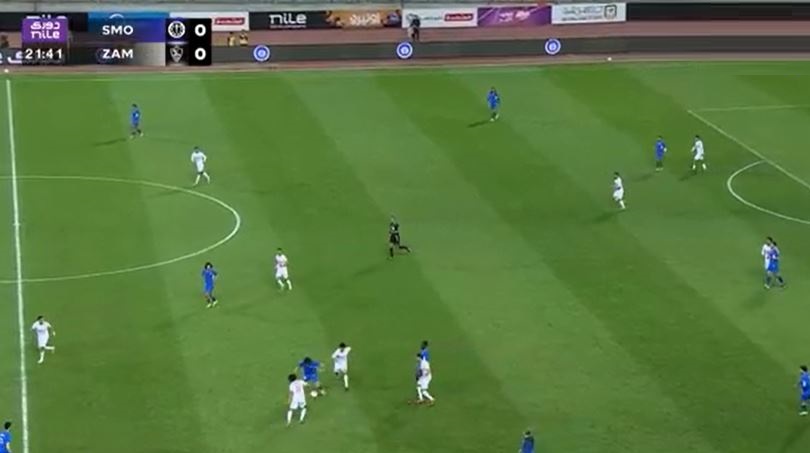 Smouha vs Zamalek live