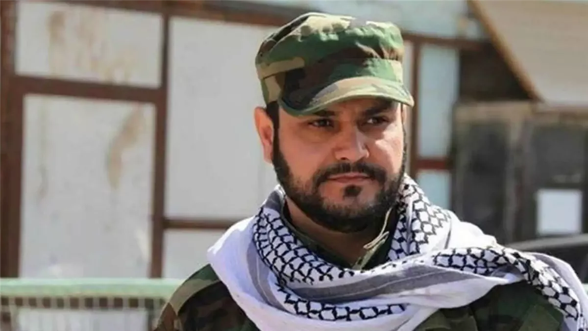 <strong>أكرم عباس الكعبي</strong>