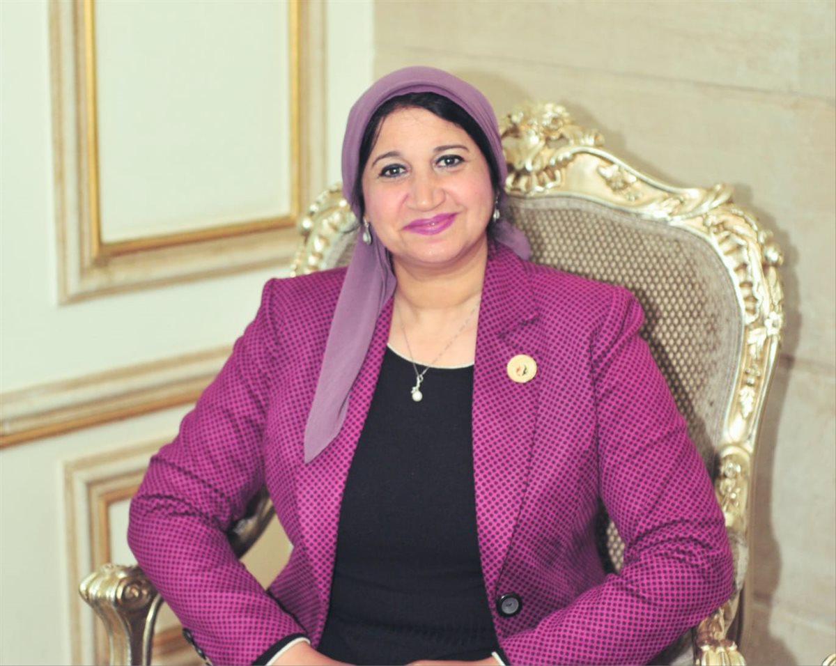 نهال الشافعي