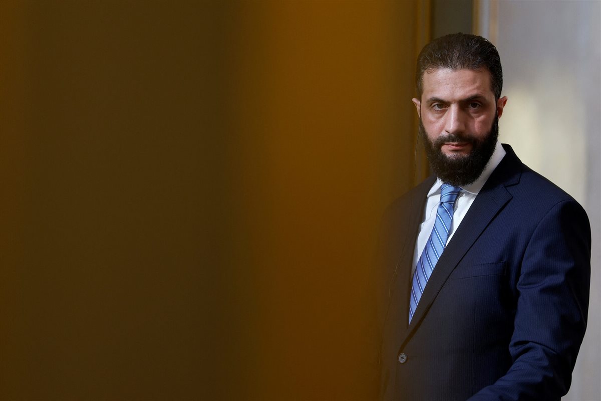أحمد الشرع