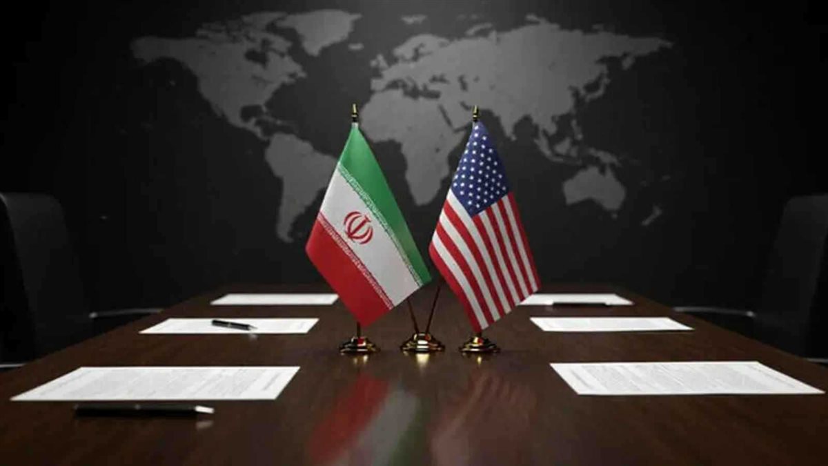 <strong>إيران وأمريكا</strong>
