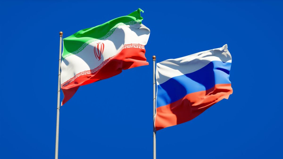 <strong>روسيا وإيران</strong>