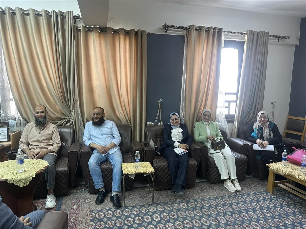 أجتماع موسّع لرئيس منطقة الفيوم الأزهرية لضمان جاهزية المعاهد للعام الدراسي ٢٠٢٦ / ٢٠٢٧