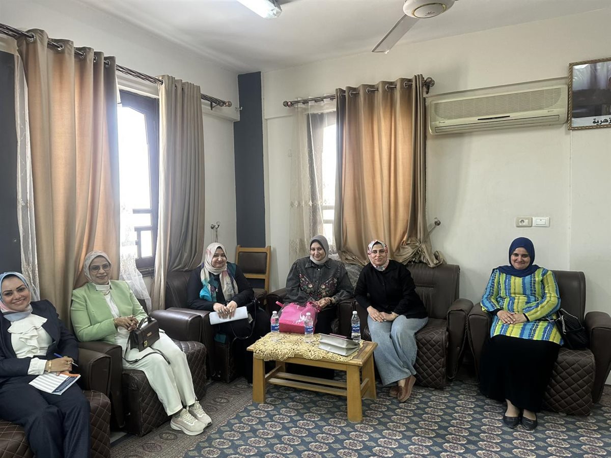 أجتماع موسّع لرئيس منطقة الفيوم الأزهرية لضمان جاهزية المعاهد للعام الدراسي ٢٠٢٦ / ٢٠٢٧