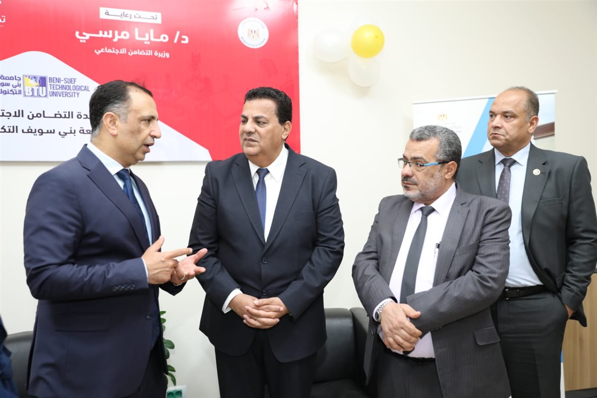 جانب من الافتتاح