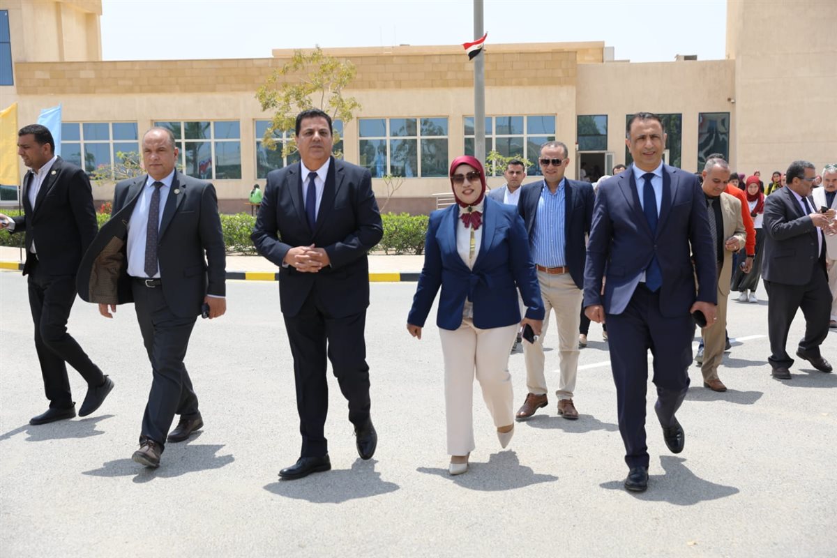 جانب من الافتتاح