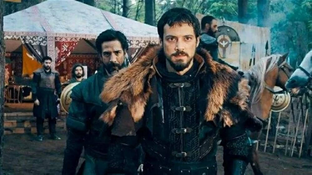 مشاهدة مسلسل المؤسس أورهان