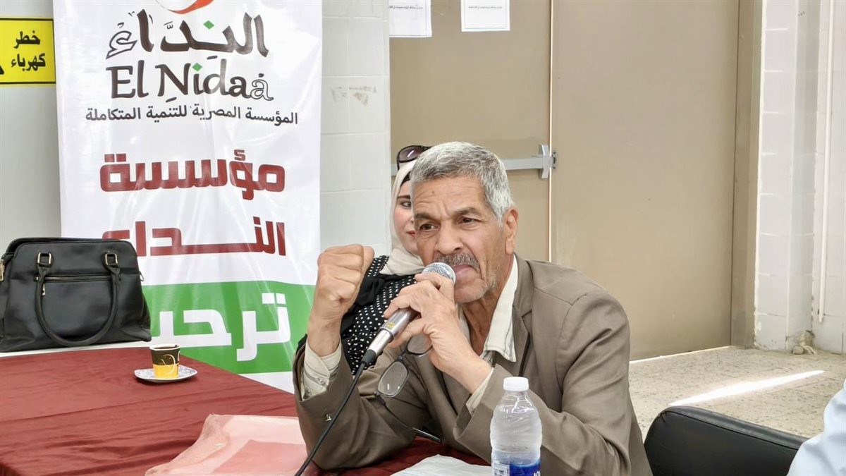 من قلب العزب… عمال الغزل والنسيج يحتفلون بعيدهم بين الفن والوعي ورسائل البناء”