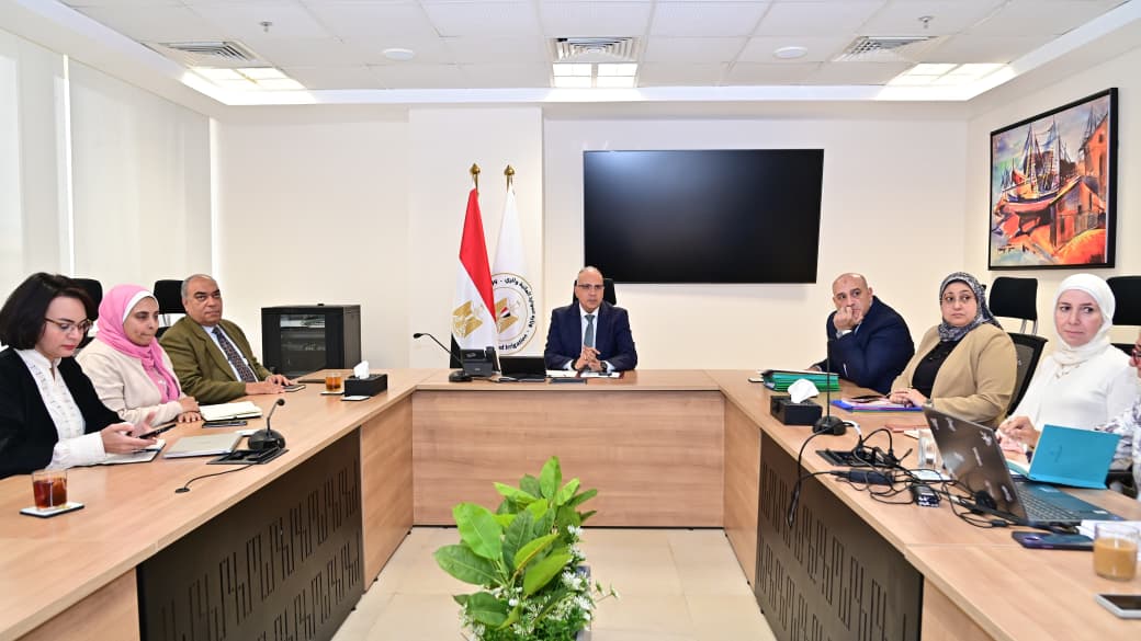 جانب من الاجتماع&nbsp;