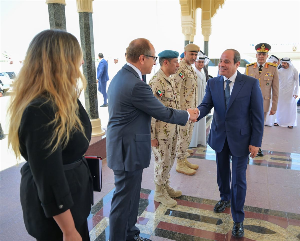 السيسي&nbsp;